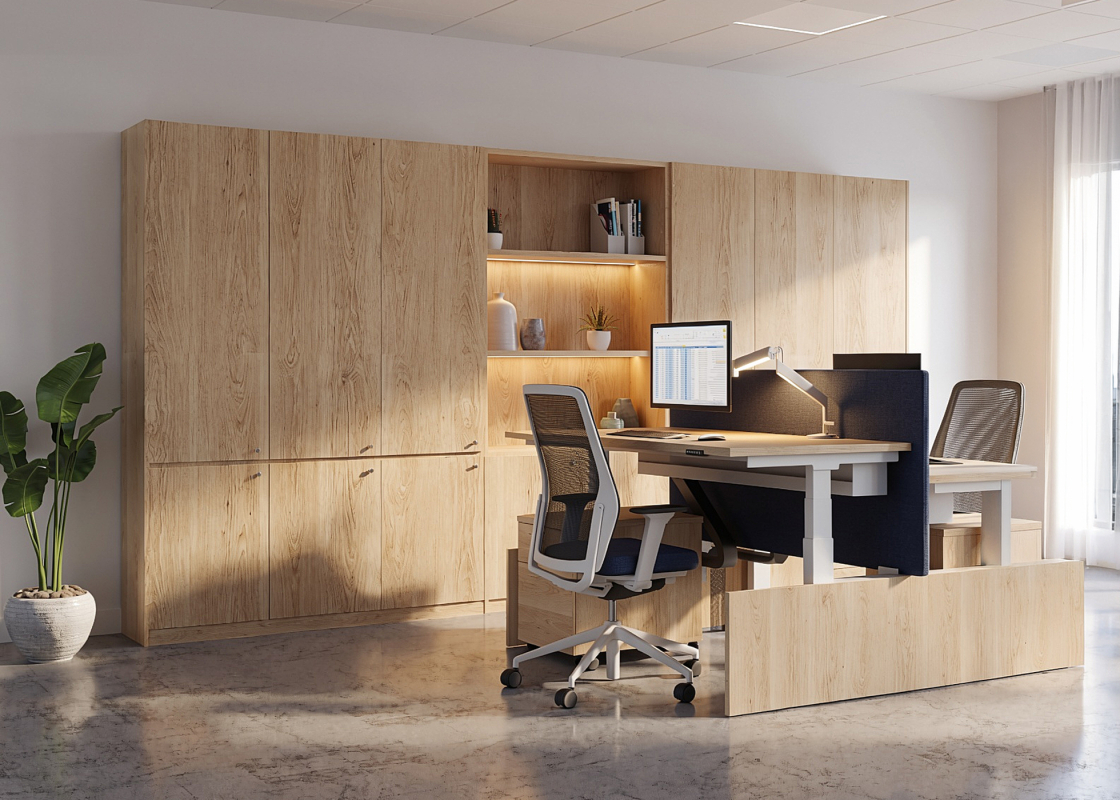 Task | Products | Task | Workstations | Executive | Lift Sit-Stand