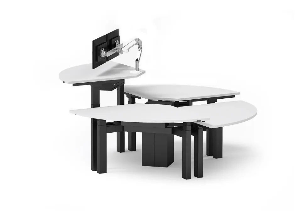 LiFT3 DISC Sit-Stand