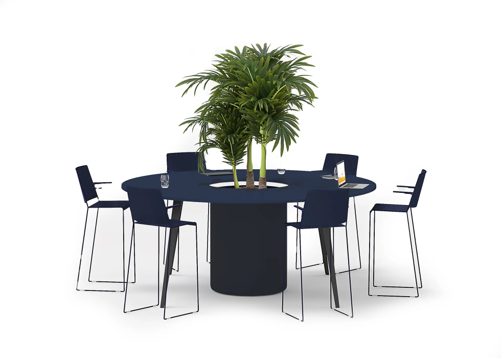 Work Polo high table
